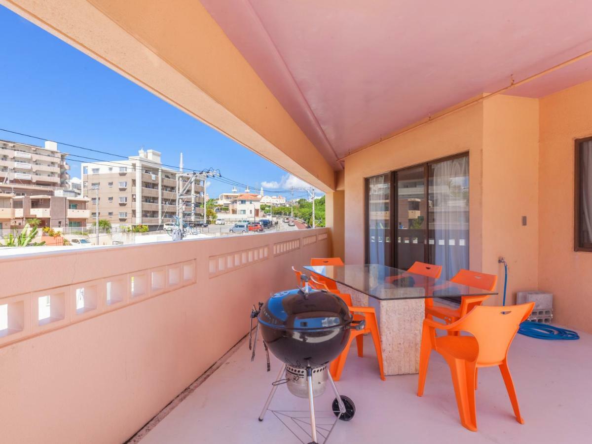 Kariyushi Condominium Resort Mezon Max Okinawa Exterior foto